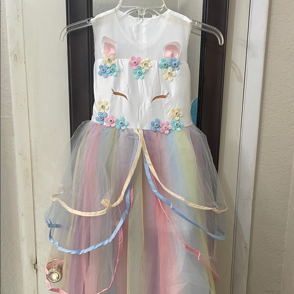 Unicorn costume